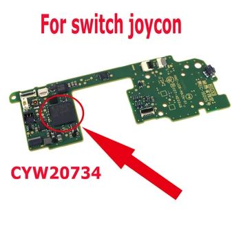 1db Új CYW20734UA1KFFB3 CYW20734 vezérlő ic chip ns Nintend kapcsoló joycon csere