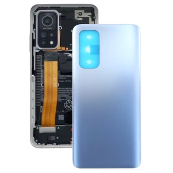 Eredeti Akkumulátor hátlap a Xiaomi Mi 10T Pro 5G / Mi 10T 5G M2007J3SG M2007J3SY
