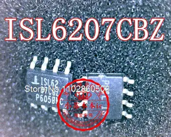 10DB/SOK ISL6207CBZ ISL62 07CBZ SOP-8