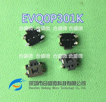EVQ-0P301K Panasonic Teknős 3.5*2.9*1.35 mm Oldalsó Kapcsoló Kapcsoló Érintse meg az Importált