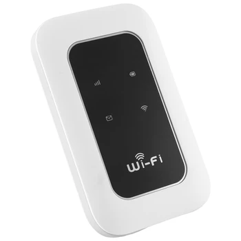 4G Wifi Router Mifi 150Mbps Wifi Modem Autó, Mobil, Wifi Vezeték nélküli Hotspot Vezeték nélküli Mifi A Sim-Kártya Foglalat