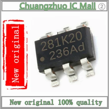 10DB/sok OB2281AMP OB2281 281 SOT23-6 PWM vezérlő power management Chip, Új, eredeti