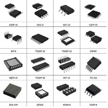 100% Eredeti GD32FFPRTGU6 Mikrokontroller Egységek (MCUs/MPUs/Soc) QFN-36