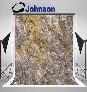 Szemcsés mészkő Szikla Felszínén Roe Kő Kő Felület Crag Textúra hátteret Számítógép nyomtatási fal háttér