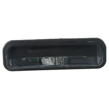 LED Lámpa Rendszámtábla Lámpa Csere Tartozékok BM51-19B514-AE Alkatrészek Műanyag Jármű W/ Micro-kapcsoló 1 Db