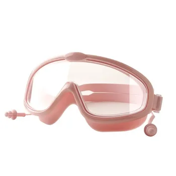 Vízálló Gyerekek, Gyerekek Védőszemüveg Úszás Doboz Szemüveg Lányok Anti-köd Nagy Meghatározott Fiú -