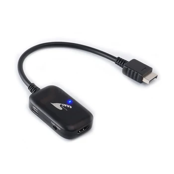 A PS2-HDMI-Kompatibilis Átalakító Kábel HDTV Monitor Adapter PS2 játék HD 720P/1080P