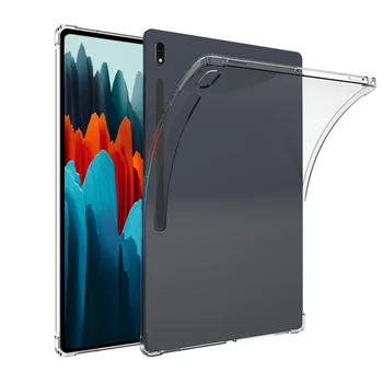 Tablet tok Samsung Galaxy Tab S8 Ultra X900 X906 14.6 hüvelyk TPU Puha hátlap
