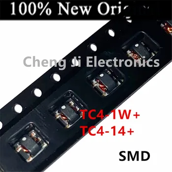 5DB/Sok TC4-1W+ 、TC4-1W-7ALN+ 、TC4-14+ 、TC4-11+ SMD Új, Eredeti Mikrohullámú sütő RF Transzformátor