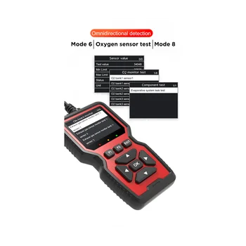 V519 OBD2 Szkenner Autó Hibája Érzékelő Diagnosztikai Eszköz, Autó Kellékek