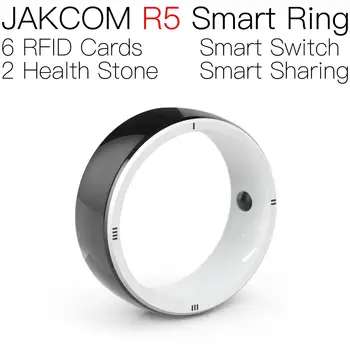JAKCOM R5 Okos Gyűrű a Legjobb ajándék a jc id d11 carte amibo ritka nfc logo kártya rfid matricák garázs microcip háziállatok felhő kiy