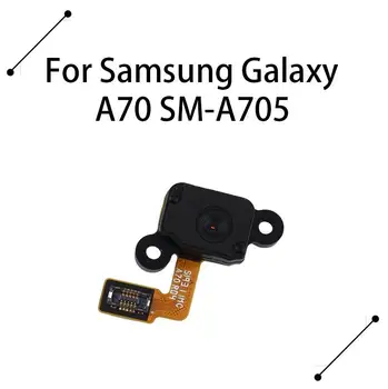 Kezdőlap Gombra Ujjlenyomat-Érzékelő Flex Kábel Samsung Galaxy A70 SM-A705