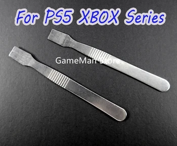 5db a PS5 XBOX Sorozat Kapcsoló Játék Konzol Vas feszítővas szétszerelés szerszám Csavarhúzó A PS5 Shell Emelőrúd