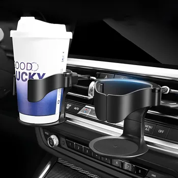 Autó Szellőző Kávét Inni pohártartó Ital Hamutartó Üveg Állni Mazda 2 3 6 Axela Demio CX-3 CX-4 CX-5 CX-7 Tartozékok