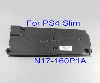 Csere Eredeti Tápegység 4 pin-N17-160P1A 100-240V 50/60Hz Teljesítmény Sony PS4 Slim Játék Tartozékok