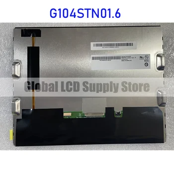 G104STN01.6 10.4 Hüvelyk Eredeti LCD Kijelző Panel Auo vadonatúj, 100% - ban Tesztelt