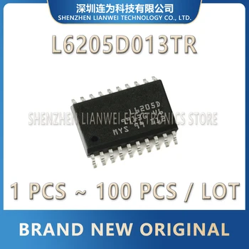 L6205D013TR L6205D013 L6205D L6205 IC Chip SOP-20