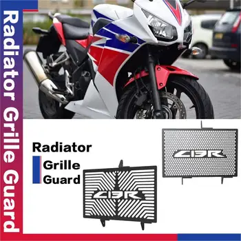 2023, A Honda CBR300R 2015 2016 2017-2023 CB300F CBR250R Motorkerékpár Hűtőrács Őr Fedezze Protector Víz Tartály Védelme