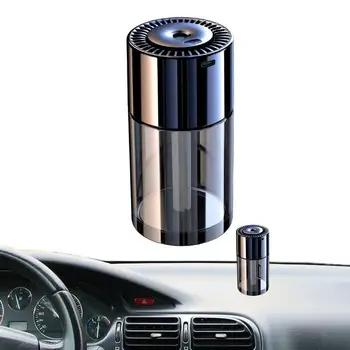 160ml autó illatosítók autó aromaterápiás automatikus spray dekoráció Auto parfüm Illat friss állítható porlasztás Diffúzor