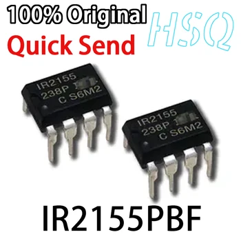 1DB Új, Eredeti IR2155 IR2155PBF Inline DIP-8 LCD Power Chip