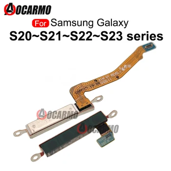 Samsung Galaxy S23 S23U S23 Ultra 5G mmWave Jel Antenna Modul Csatlakozó Flex Kábel SM - S911U S9116U MMW Flex