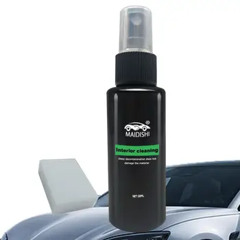 Autó Belső Tisztítás Spray Auto Részletező Autósülés Tisztább Belső Folttisztító Minden Célra Vész Nyoma Gyors Detailer Autó